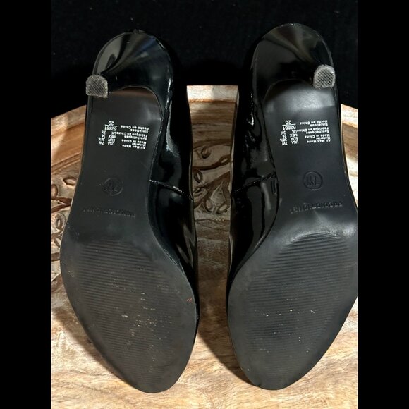 Prediction Black Heels - Picture 6 of 10